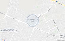 مطلوب شريك لشراء ارض حدود المعبيله الجنوبيه مطلوب شريك لشراء ارض حدود المعبيله الجنوبيه