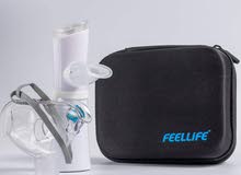 Portable nebulizer USP rechargeable Portable nebulizer USP rechargeable