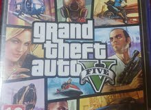 قرص gta للبيع