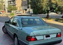 Mercedes Benz E-Class 1991 in Baghdad
