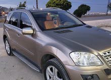 مرسيدس ML350 2009 للبيع بحال الوكاله