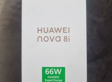 Huwawei nova 8i brand new