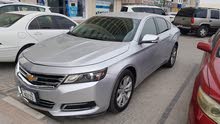 Chevrolet Impala 2018 in Mint Condition