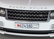 Range Rover for Saleh