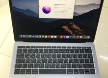 MacBook Pro (13-inch, 2016, Two Thunderbolt 3 ports) للجادين فقط  لا اقبل التفاوض