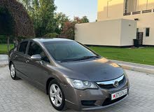 Honda Civic 2010 - Well maintained - Expatriate Leaving