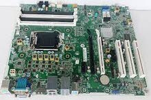mother board hp