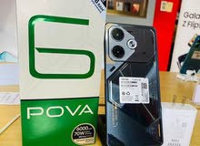 Tecno Pova 256 GB in Zarqa