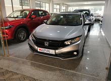 Honda Civic 2020 in Northern Governorate