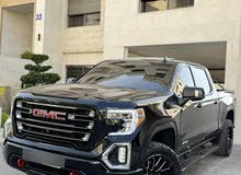 ‏ GMC SIERRA AT4  eco diesel 2021 فل الفل اعلى صنف فحص كامل 7 جيد  جمرك جديد مميز جدا بحاله الوكاله