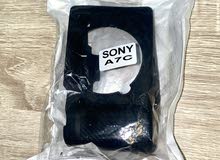 Black Case for Sony a7C