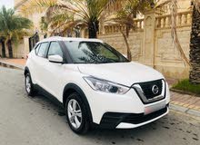 Nissan kicks 2019 mid option