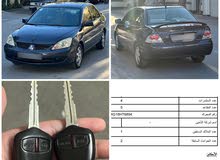 Mitsubishi Lancer 2007 GLX Family Used 1 Year Passing