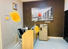 Office Reception set Office Reception set