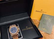 Audemars Piguet Royal Oak Chronograph Blue Dial Watch Audemars Piguet Royal Oak Chronograph Blue Dial Watch