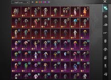 Pubg Accounts and Characters for Sale in Amman