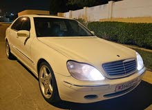 Mercedes Benz S-Class 1999 in Central Governorate