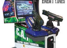 for sale arcade machine coin