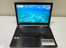 Acer Aspire 5 Laptop Core I7 - Like New - 1Tb - 128 GB ssd - 12 Gb ram