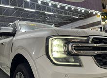 Ford Everest 2024 in Baghdad