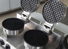 Waffle Baker Double Plate Waffle Baker Double Plate