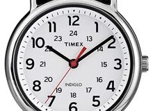 مجموعة ساعات تايمكس بألوان مختلفة جديده كليا new Timex watches