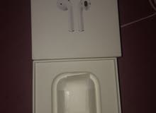 سماعة ipod استخدام ساعة واحدة فقط سماعة ipod استخدام ساعة واحدة فقط
