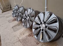 Nexen 16 Rims in Amman