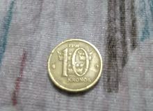 قطعة نقدية سوندية قطعة نقدية سوندية
