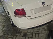 VW Polo 2012