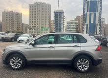 Volkswagen Tiguan 2017 in Hawally