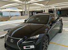 Lexus IS 2015 in Manama