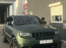 Jeep Grand Cherokee SRT in Jeddah