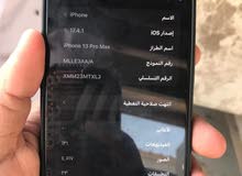 Apple iPhone 13 Pro Max 256 GB in Benghazi