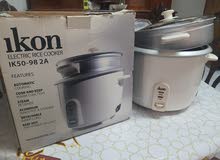 Ikon rice cooker for sale