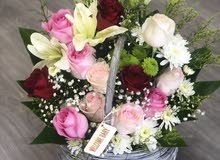 مطلوب منسق ورد وزهور وتغليف هدايا مطلوب منسق ورد وزهور وتغليف هدايا