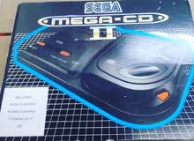 Sega mega cd 2 with Box Instructions Sega mega cd 2 with Box Instructions