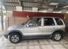 Kia Sportage EX in Amman