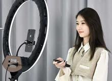 LED ring light LED ring light