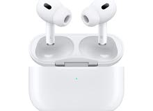 سماعات ابل ايربودز 2 wireless charging case