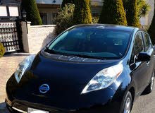 Nissan Leaf 2015 in Amman