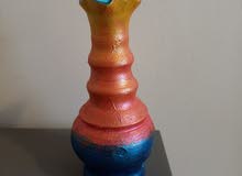 decorative pottery vase