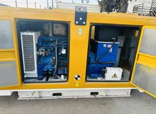 مولد كهرباء موديل 2012 بيركنز 150 KVA