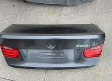 BMW F30/F80 Trunk Lid