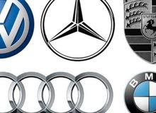 German cars Spare parts from A to Z