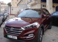 Hyundai Tucson in Amman