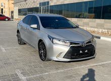 Toyota Corolla 2016 in Ajman