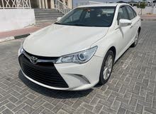 Toyota camry SE GCC 2016
