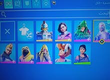 حساب فورتنايت للبيع حساب فورتنايت للبيع