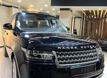 Land Rover Range Rover HSE in Amman